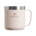 ماگ سفری استنلی مدل Legendary Camp Mug کد S2024 گنجایش 0.350 لیتر