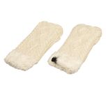 دستکش بافتنی زنانه مدل SABA-36019*739