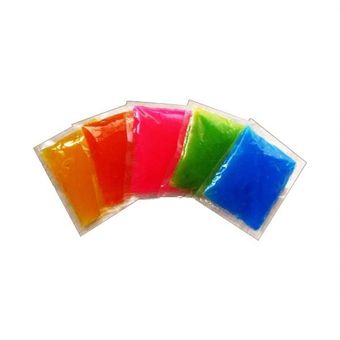 پک سرمایی و گرمایی مدل 001 بسته 5 عددی