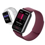 ساعت هوشمند 44 میلیمتری شیائومی مدل Smart Band 9 Pro، مناسب برای ورزش، کنترل سطح اکسیژن خون، شمارش ضربان قلب، پایش وضعیت خواب،