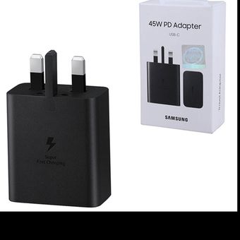 شارژر دیواری 45 وات سامسونگ مدل EP-T4510 با فناوری PD 3.0