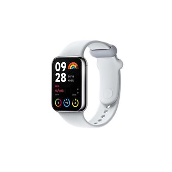 ساعت هوشمند Xiaomi مدل Smart Band 8 Pro M2333B1 Global - خاکستری روشن (گارانتی شش ماهه شرکتی)