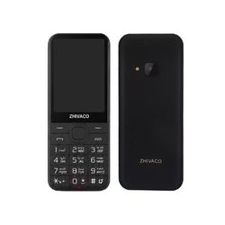 گوشی موبایل Zhivaco مدل F302 - مشکی