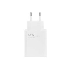 شارژر دیواری فست تک پورت Xiaomi مدل MDY-11-EZ 33W - سفید - KZN (گارانتی شش ماهه Kezen)