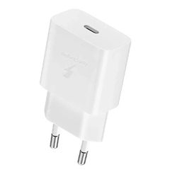 شارژر دیواری فست تک پورت Samsung مدل T1510 - سفید - KZN