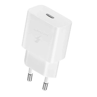 شارژر دیواری فست تک پورت Samsung مدل T1510 - سفید - KZN