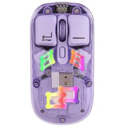 ماوس بی سیم Eleven مدل WM913 - بنفش (گارانتی یکساله شرکتی)