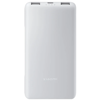 پاوربانک فست شارژ Xiaomi 10000mAh مدل P16ZM 22.5W - خاکستری روشن (گارانتی 18 ماهه شرکتی)
