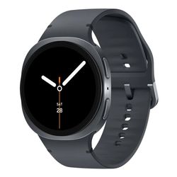 ساعت هوشمند سامسونگ Galaxy Watch8 40mm مدل SM-L320 - مشکی - اصلی (گارانتی 12 ماهه شرکتی)