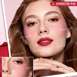 رژگونه و رژلب 3 طبقه شیگلم