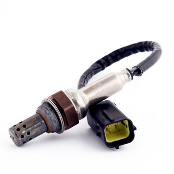 سنسور اکسیژن بالا کوتاه - سوکت زیمنس پژو 405 بنزینی - XU7 برند SSAT (KESENS)