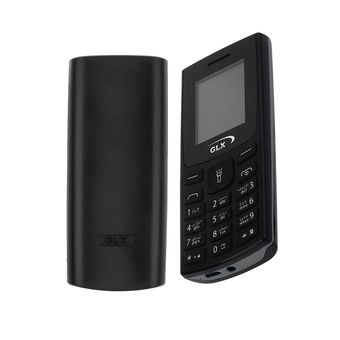 گوشی موبایل GLX مدل Classic C66 - مشکی خاکستری
