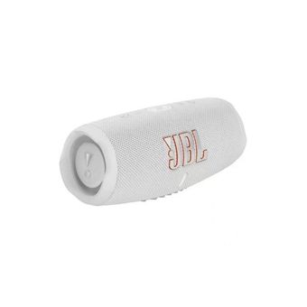 اسپیکر پرتابل JBL مدل CHARGE6 - سفید (گارانتی شش ماهه شرکتی)