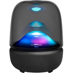 اسپیکر بلوتوثی قابل حمل Harman Kardon مدل AURA STUDIO 5 - مشکی (گارانتی شش ماهه شرکتی)