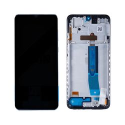 تاچ ال سی دی Xiaomi Redmi Note 11S با فریم - مشکی - IPS - DOIN (گارانتی 3 ماهه PT)