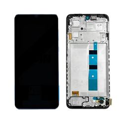 تاچ ال سی دی Xiaomi Redmi Note 12 4G با فریم - مشکی - IPS - DOIN (گارانتی 3 ماهه PT)