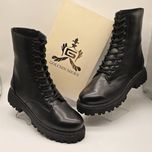 نیم بوت بغل زیپ