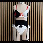 ست فانتزی جورابدار   کد:719