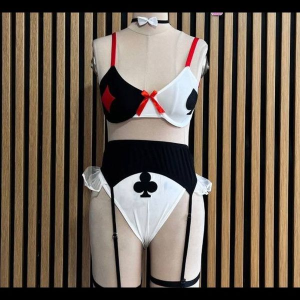 ست فانتزی جورابدار   کد:719