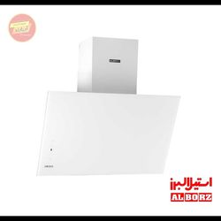 هود استیل البرز مدل SA-461-W سایز 85