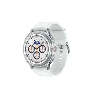 ساعت هوشمند سامسونگ Galaxy Watch8 Classic 46mm مدل SM-L500 - سفید - اصلی (گارانتی 18 ماهه شرکتی)