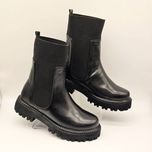 نیم بوت دهنه کشی