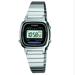 ساعت مچی زنانه کاسیو مدل CASIO-LA670WA-1DF