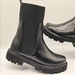 نیم بوت دهنه کشی