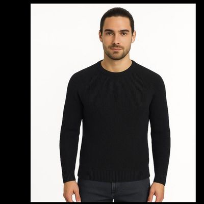 پلیور یقه گرد مردانه سوپردرای کدSD7626000