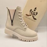 نیم بوت زیپ نما