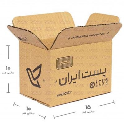 کارتن پستی سایز 1