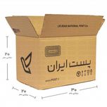 کارتن پستی سایز 4