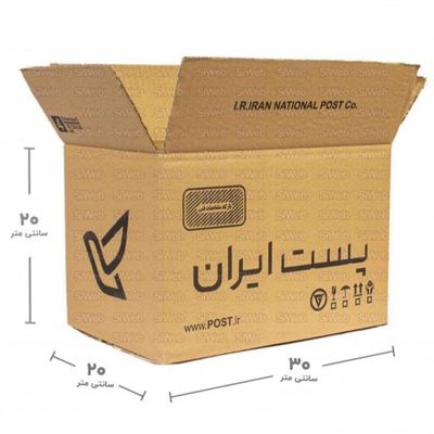 کارتن پستی سایز 4