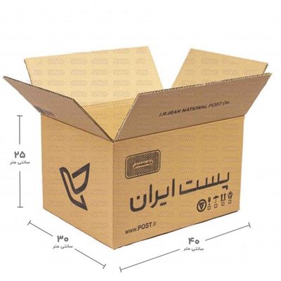 کارتن پستی سایز 7