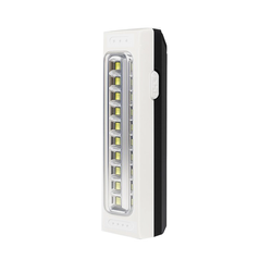 لامپ شارژی HGDUE مدل HG-718 LED - سفید