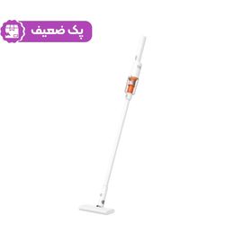 جارو شارژی Xiaomi مدل P30 E204 - سفید - اصلی - پک ضعیف (گارانتی 18 ماهه شرکتی)