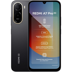 گوشی موبایل Xiaomi مدل Redmi A7 (RAM 3) ظرفیت 64GB -مشکی