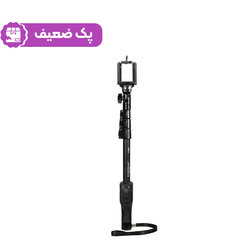 پایه مونوپاد مدل YT-1288 - مشکی - RH (پک ضعیف)