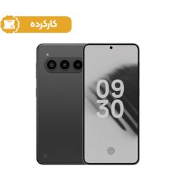 گوشی موبایل Daria مدل Bond II 5G (RAM 12) ظرفیت 512GB - مشکی (کارکرده)