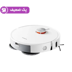 جارو شارژی هوشمند Xiaomi مدل S40 Pro - سفید (پک ضعیف)