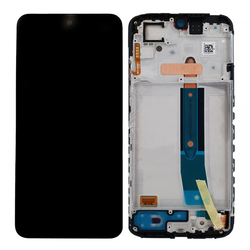 تاچ ال سی دی Xiaomi Redmi Note 11S 4G با فریم - مشکی - Star River Incell T2S (گارانتی 3 ماهه LH)