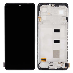تاچ ال سی دی Xiaomi Redmi Note 12 4G با فریم - مشکی - Star River Incell T2S (گارانتی 3 ماهه LH)
