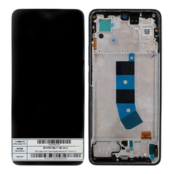 تاچ ال سی دی Xiaomi Redmi Note 13 4G با فریم - مشکی - Star River Incell T2S (گارانتی 3 ماهه LH)
