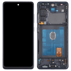 تاچ ال سی دی Samsung Galaxy S20 FE G780 با فریم - مشکی - IPS - DOIN (گارانتی 3 ماهه PT)