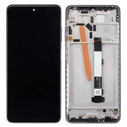 تاچ ال سی دی Xiaomi X3 با فریم - مشکی - Service Pack CHA (گارانتی 3 ماهه PT)