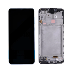 تاچ ال سی دی Samsung Galaxy A16 4G A165 با فریم - مشکی - HD+ - DOIN Eco (گارانتی 3 ماهه PT)