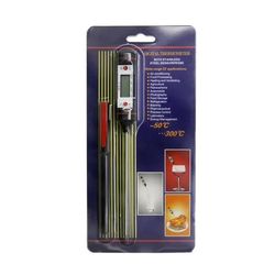 دماسنج دیجیتال مایعات تخمیری | کنترل دقیق دما