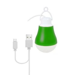 لامپ Lisa & Gray USB - سبز