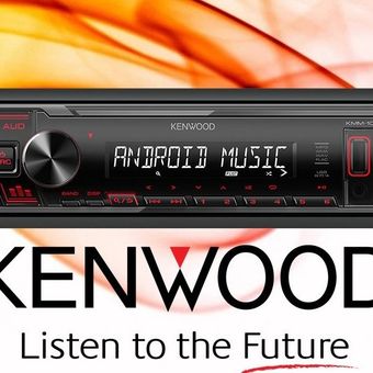 ظبط کنوود 105