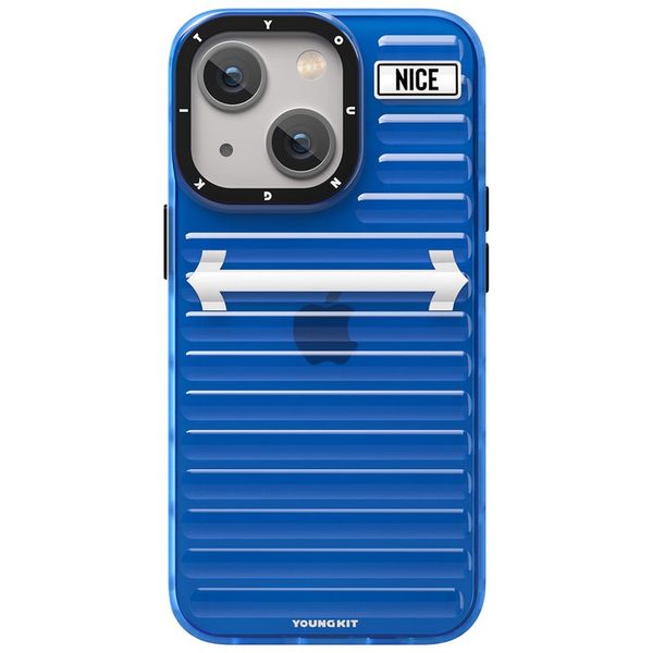 قاب iphone 13Pro برند یانگ کیت youngkit suitcase series